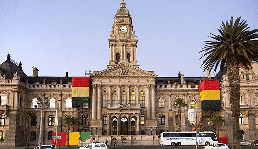 Cap-Town City Hall